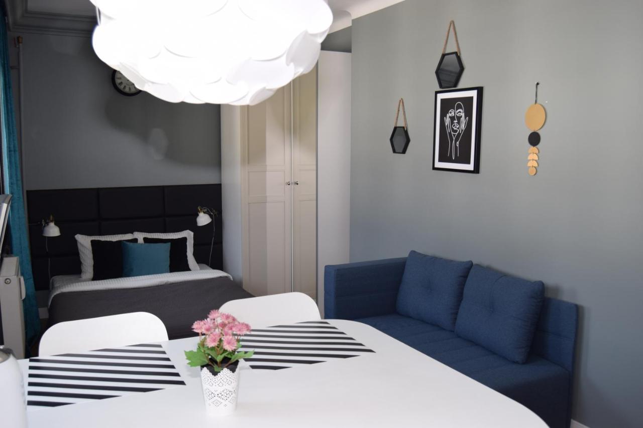 Be My Guest - Hoza Studio - Pkin Super Centrum Metro Wi-Fi Breakfast Varsavia Esterno foto