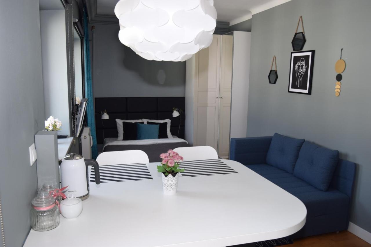 Be My Guest - Hoza Studio - Pkin Super Centrum Metro Wi-Fi Breakfast Varsavia Esterno foto