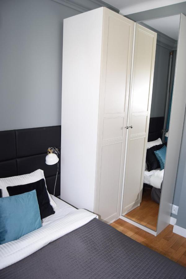 Be My Guest - Hoza Studio - Pkin Super Centrum Metro Wi-Fi Breakfast Varsavia Esterno foto