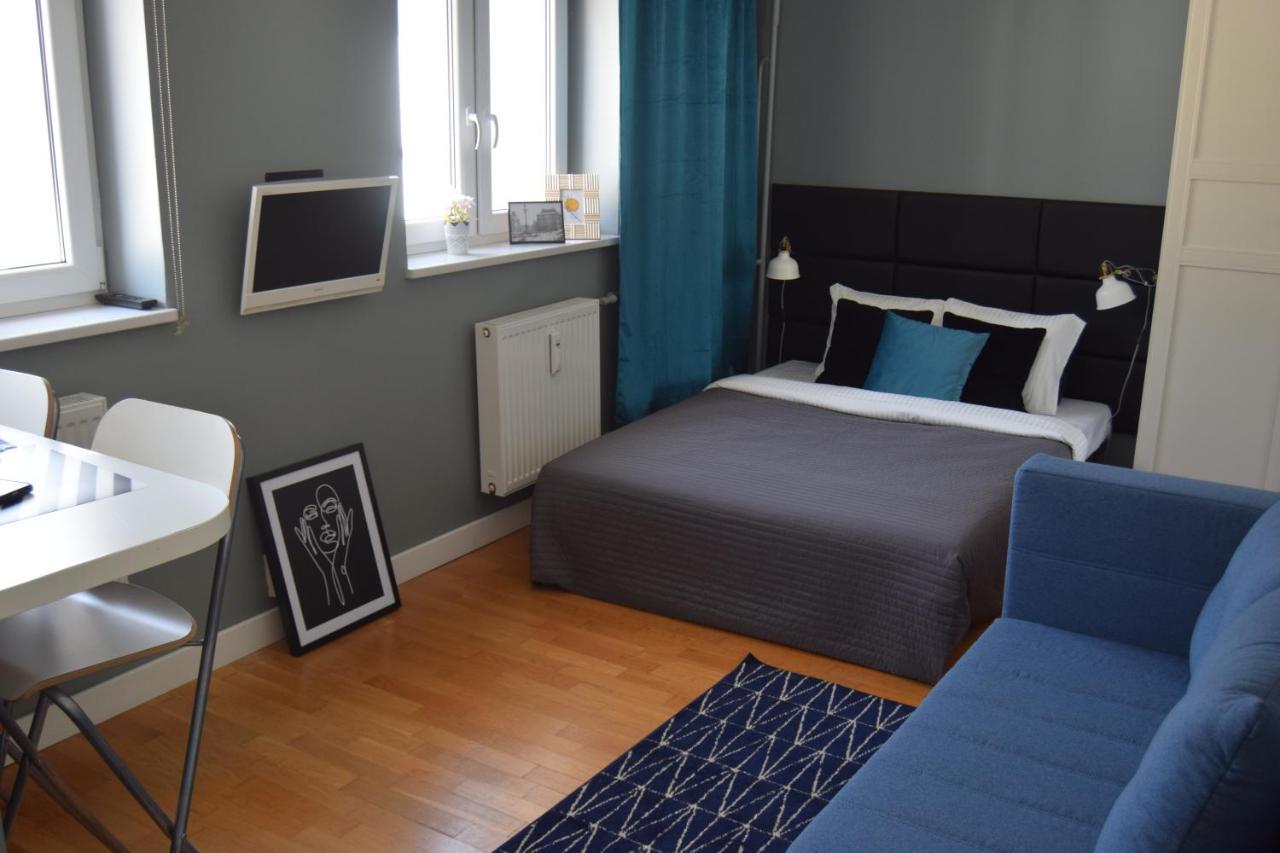 Be My Guest - Hoza Studio - Pkin Super Centrum Metro Wi-Fi Breakfast Varsavia Esterno foto