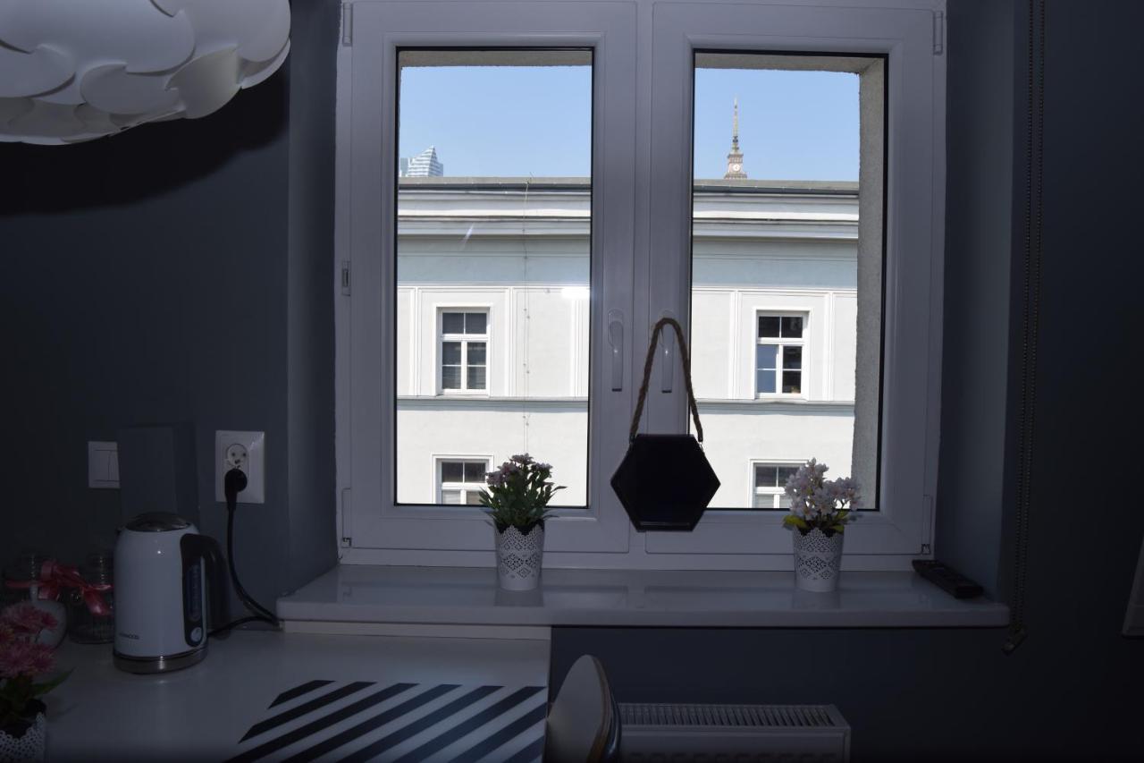 Be My Guest - Hoza Studio - Pkin Super Centrum Metro Wi-Fi Breakfast Varsavia Esterno foto